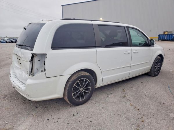 2017 DODGE GRAND CARAVAN GT — PSRA