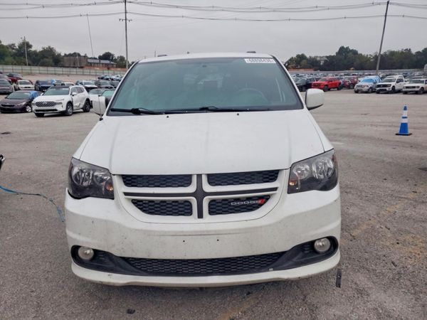 2017 DODGE GRAND CARAVAN GT — DIRF