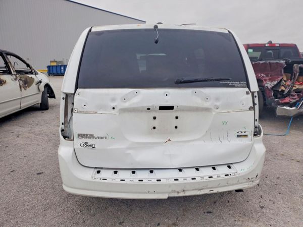 2017 DODGE GRAND CARAVAN GT — DIRR
