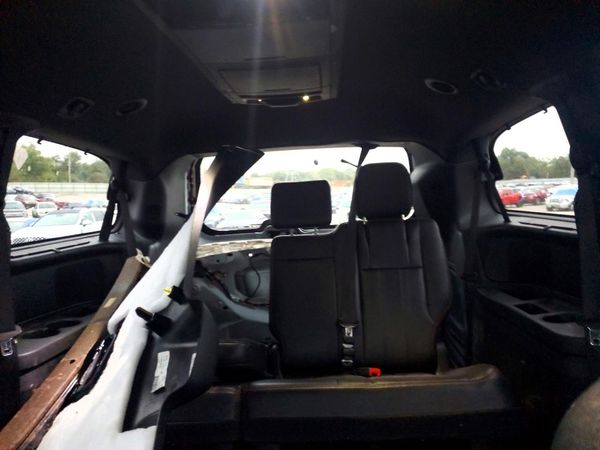 2017 DODGE GRAND CARAVAN GT — SUVN
