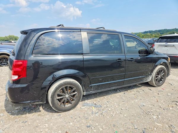 2016 DODGE GRAND CARAVAN — PSRA