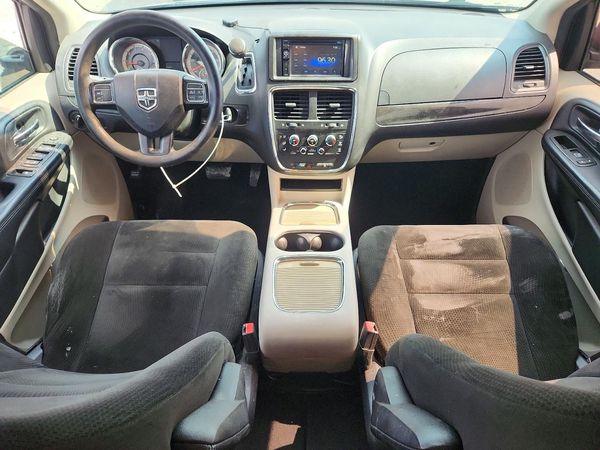 2016 DODGE GRAND CARAVAN — CKPT