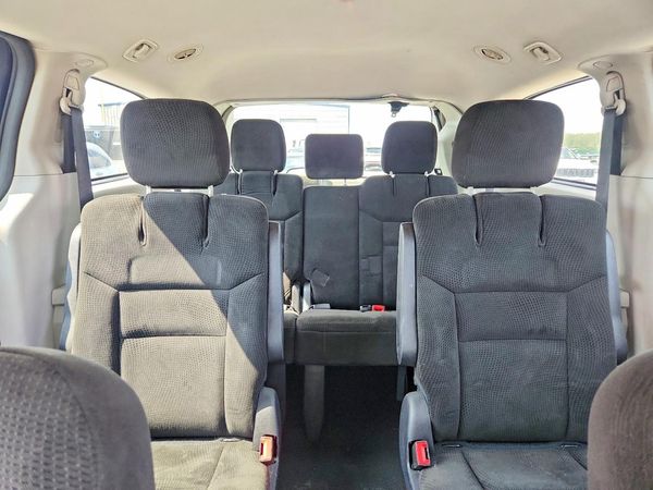 2016 DODGE GRAND CARAVAN — SUVN