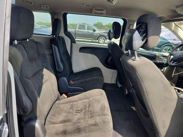 2016 DODGE GRAND CARAVAN — PSRS
