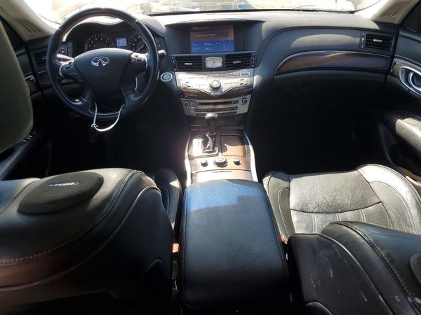 2016 INFINITI Q70 — CKPT