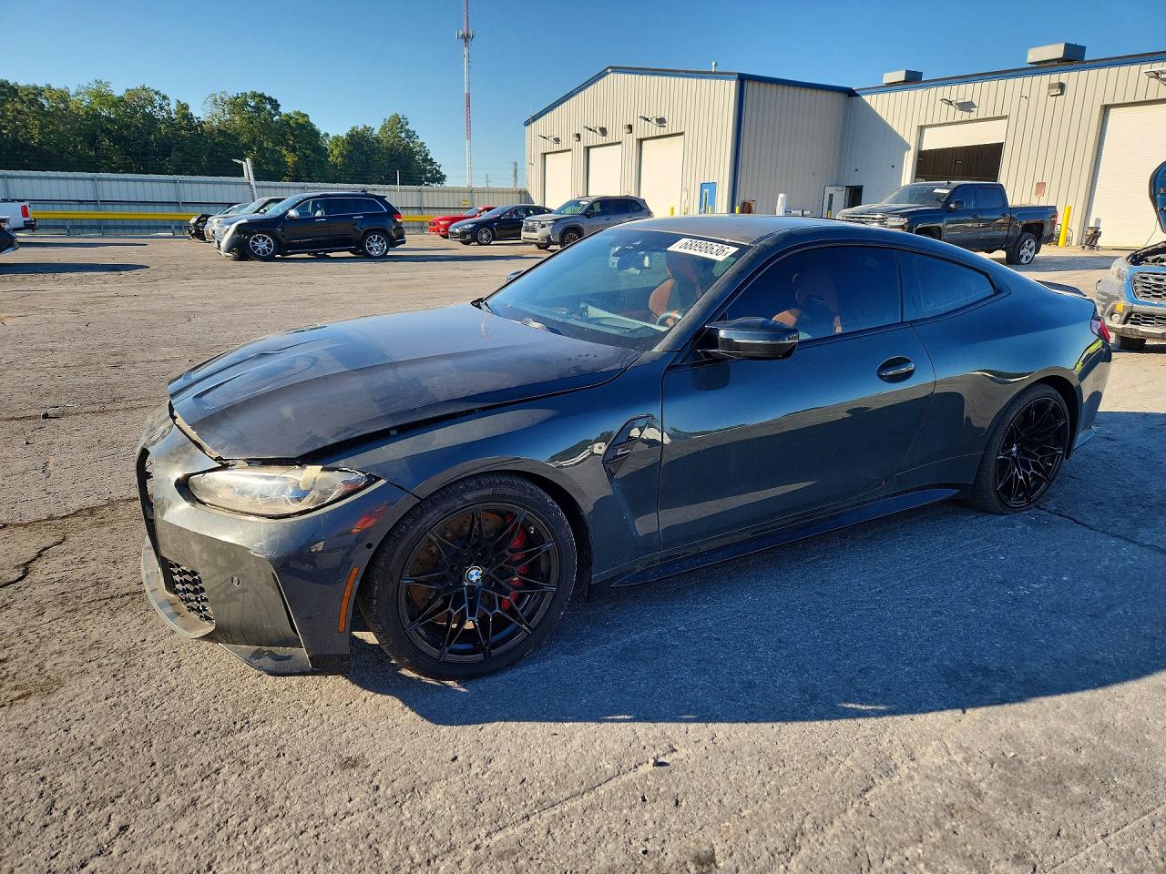 2026 BMW M4 M4 Competition