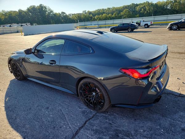 2026 BMW M4 M4 Competition