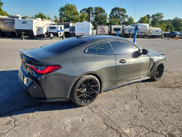 2026 BMW M4 M4 Competition