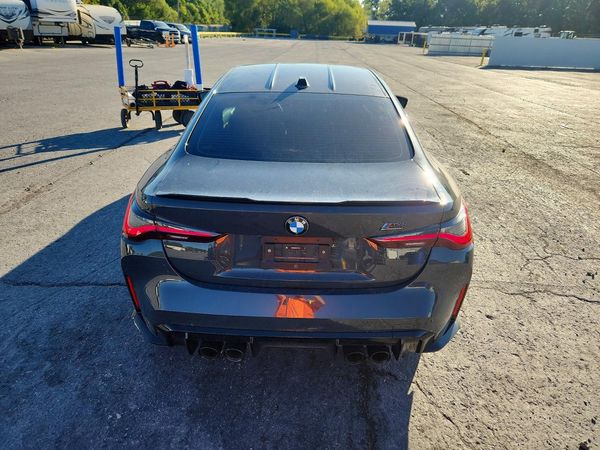 2026 BMW M4 M4 Competition