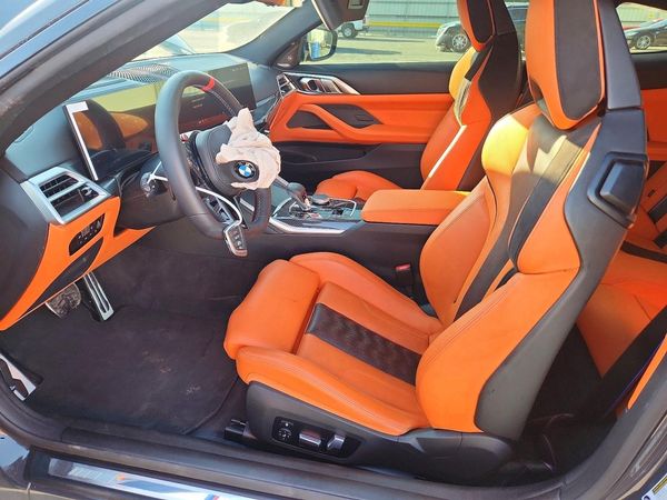 2026 BMW M4 M4 Competition