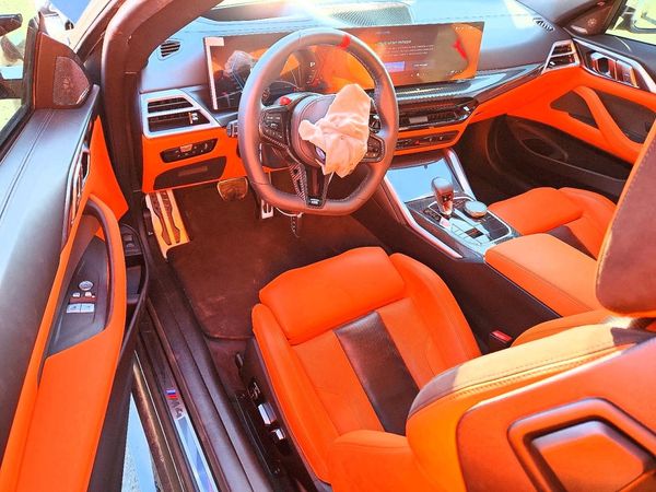 2026 BMW M4 M4 Competition
