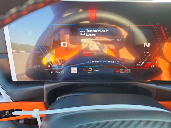 2026 BMW M4 M4 Competition