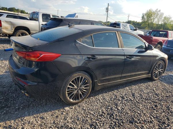2018 HYUNDAI ELANTRA — PSRA