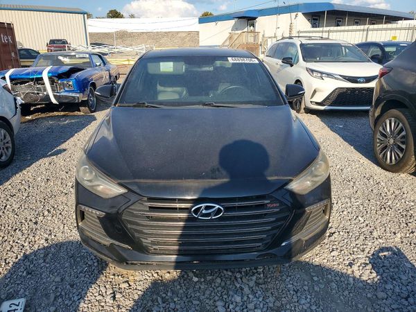 2018 HYUNDAI ELANTRA — DIRF