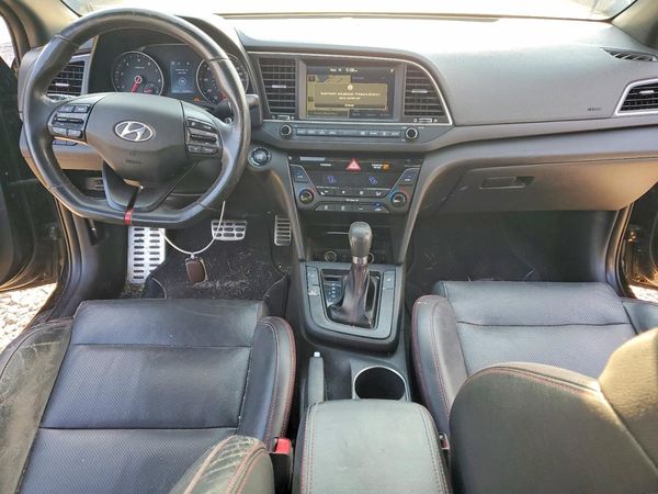 2018 HYUNDAI ELANTRA — CKPT