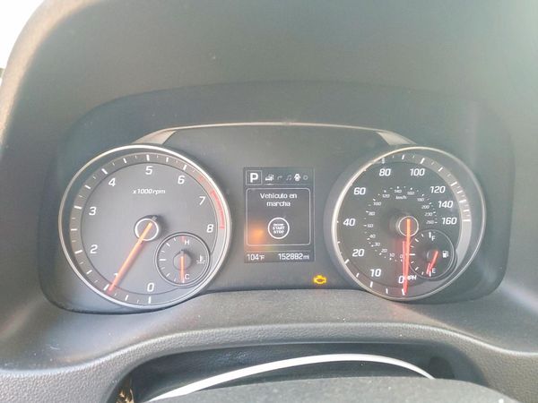 2018 HYUNDAI ELANTRA — ODOM