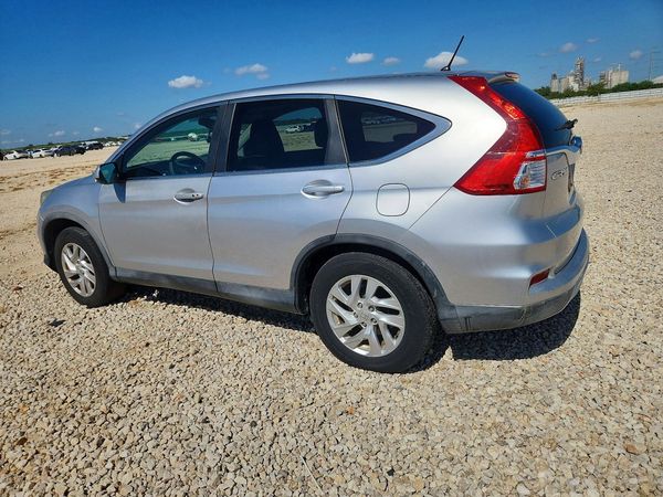 2015 HONDA CRV EX — DSRA