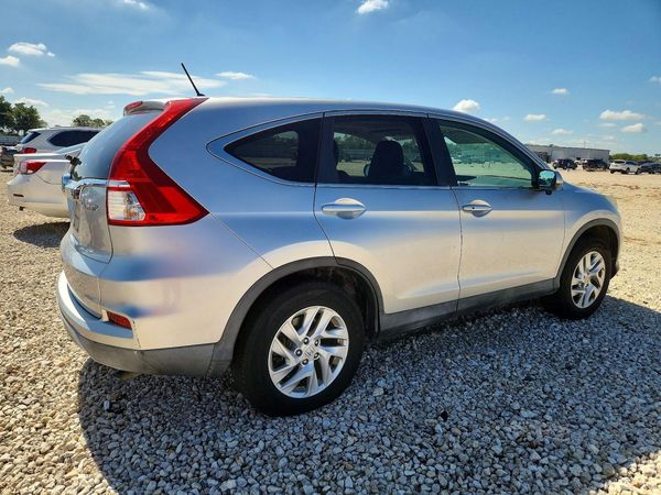 2015 HONDA CRV EX — PSRA