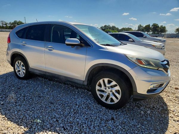 2015 HONDA CRV EX — Passenger 3/4