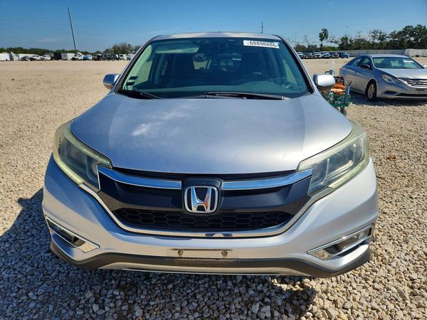 2015 HONDA CRV EX — DIRF