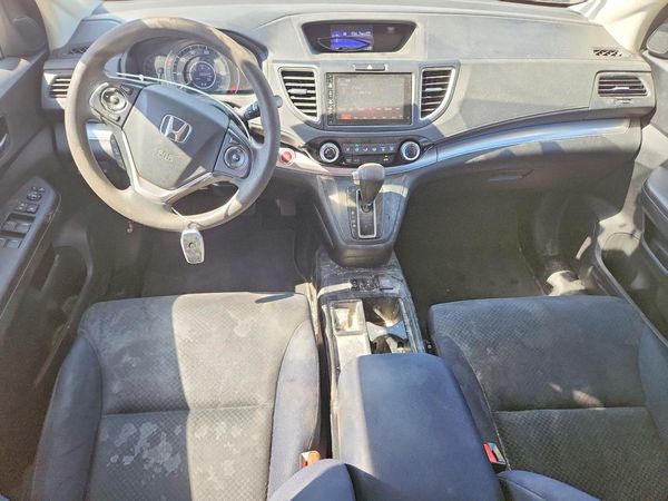 2015 HONDA CRV EX — CKPT