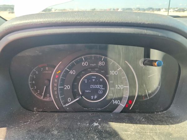 2015 HONDA CRV EX — ODOM