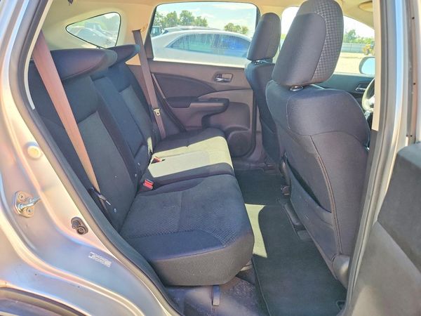 2015 HONDA CRV EX — PSRS