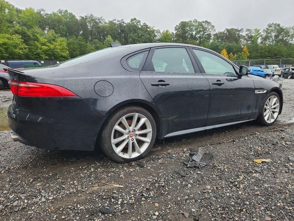 2017 JAGUAR XF R-Sport — PSRA