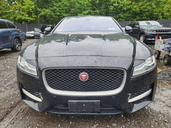 2017 JAGUAR XF R-Sport — DIRF