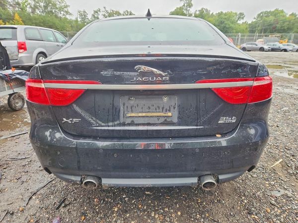 2017 JAGUAR XF R-Sport — DIRR