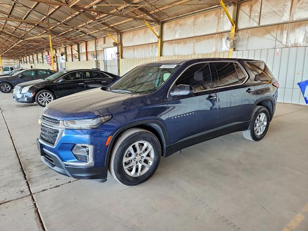 2023 CHEVROLET TRAVERSE