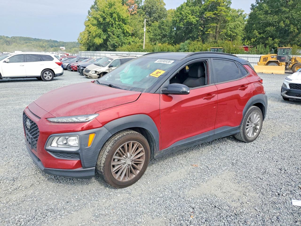 2020 HYUNDAI KONA — Front 3/4