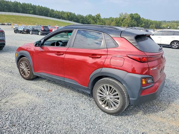 2020 HYUNDAI KONA — DSRA