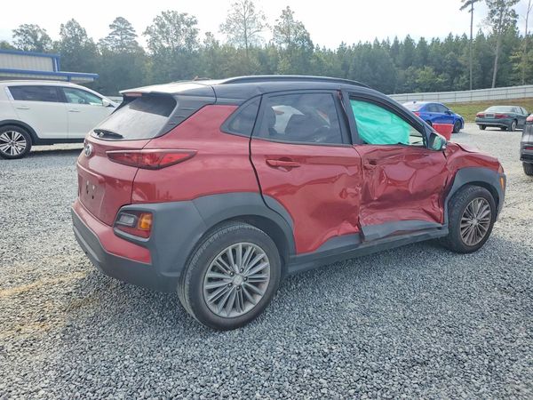 2020 HYUNDAI KONA — PSRA