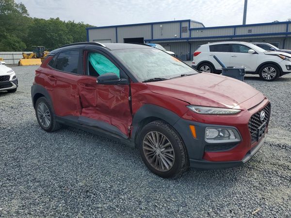 2020 HYUNDAI KONA — Passenger 3/4