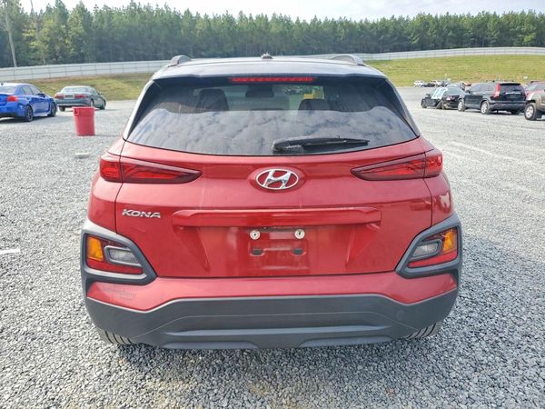 2020 HYUNDAI KONA — DIRR