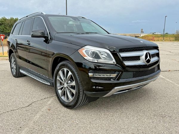 2016 MERCEDES-BENZ GL