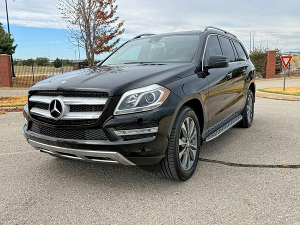 2016 MERCEDES-BENZ GL