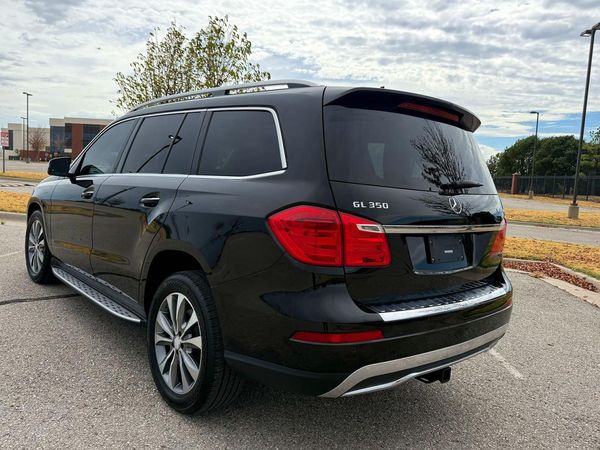2016 MERCEDES-BENZ GL