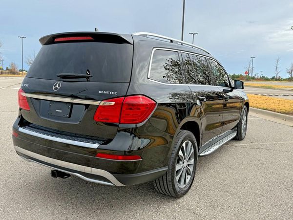 2016 MERCEDES-BENZ GL