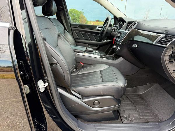 2016 MERCEDES-BENZ GL