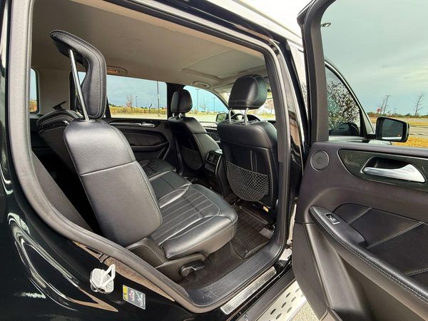 2016 MERCEDES-BENZ GL