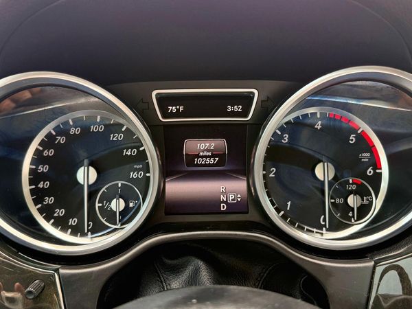 2016 MERCEDES-BENZ GL