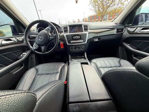 2016 MERCEDES-BENZ GL
