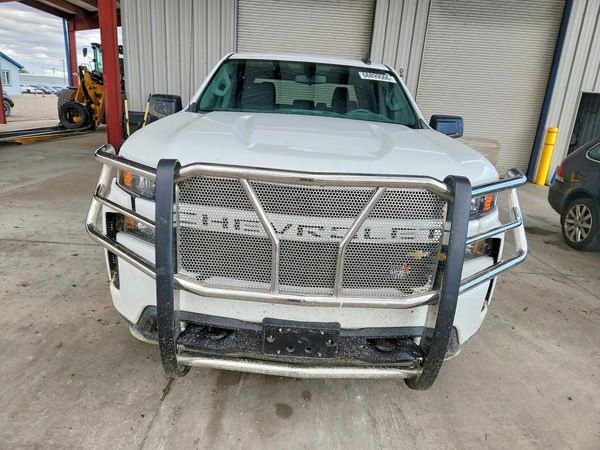 2022 CHEVROLET SILVERADO Custom — DIRF