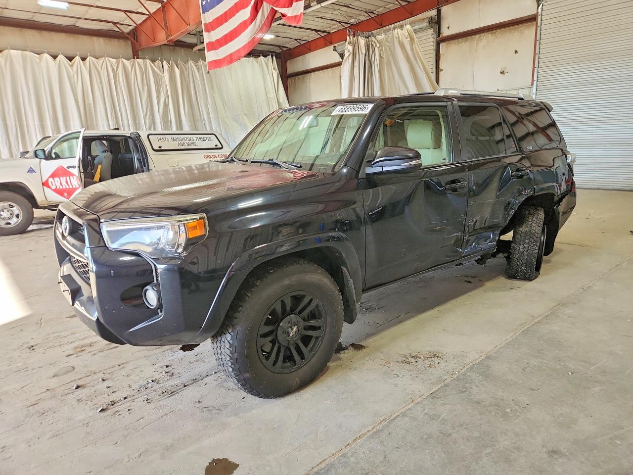 2015 TOYOTA 4RUNNER Base Grade