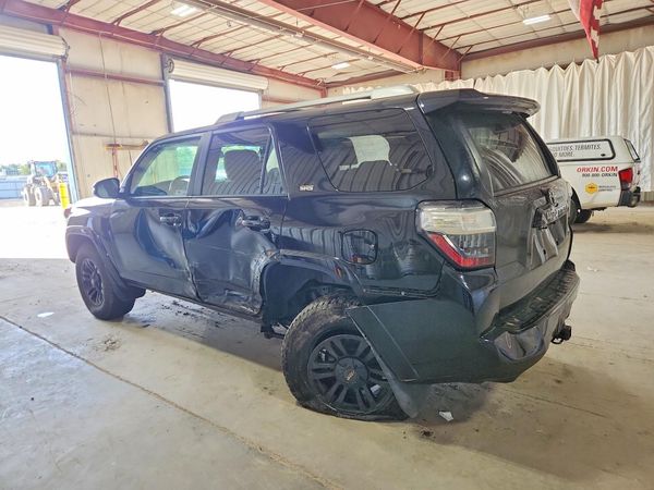 2015 TOYOTA 4RUNNER Base Grade