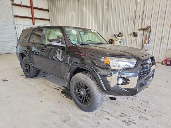 2015 TOYOTA 4RUNNER Base Grade