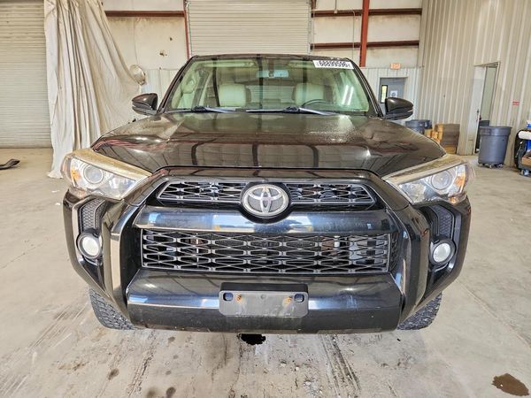 2015 TOYOTA 4RUNNER Base Grade