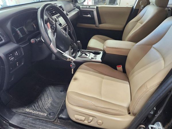 2015 TOYOTA 4RUNNER Base Grade